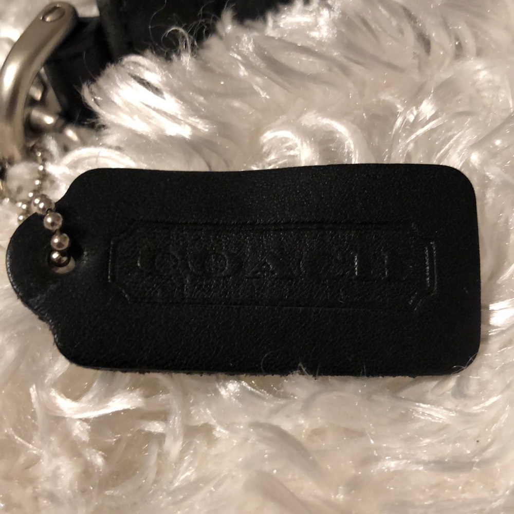 Coach Leather Bag - Picture 2 of 6